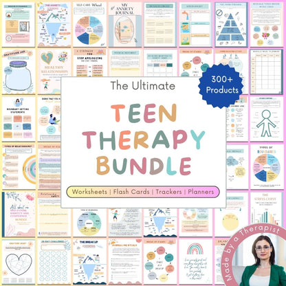 Teen Therapy Bundle