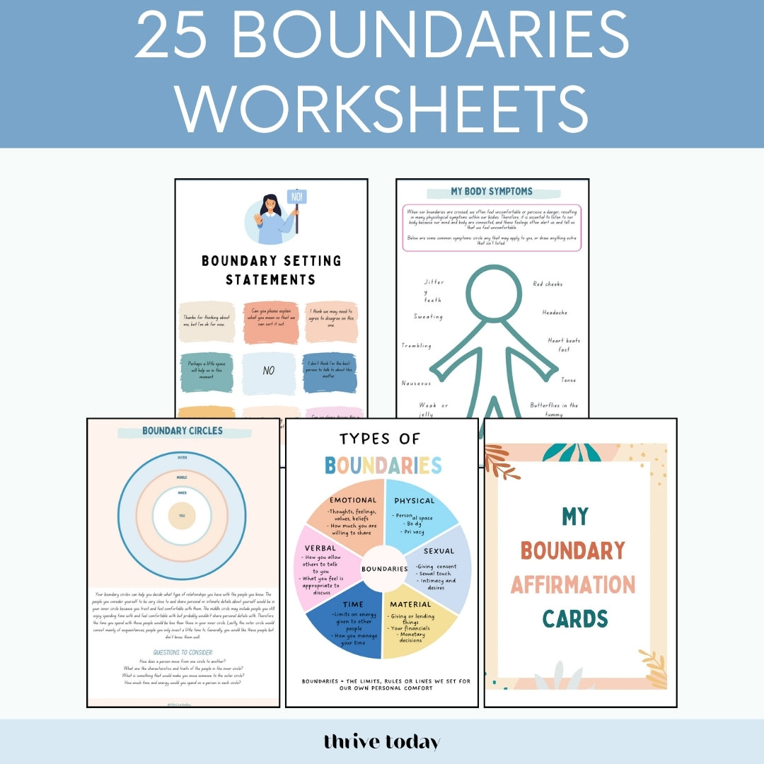 DBT interpersonal effectiveness worksheets — therapy tools for counselors