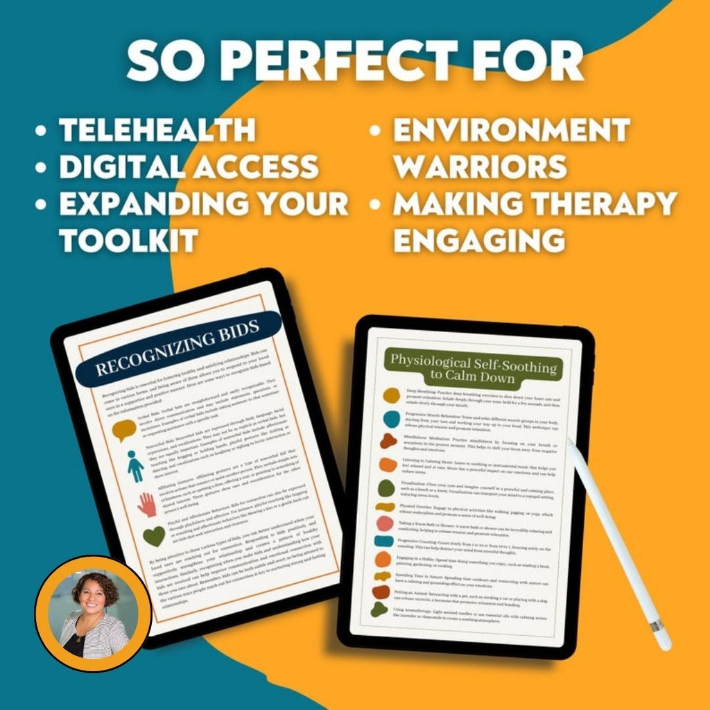 Gottman couples therapy worksheets — sample pages for therapists