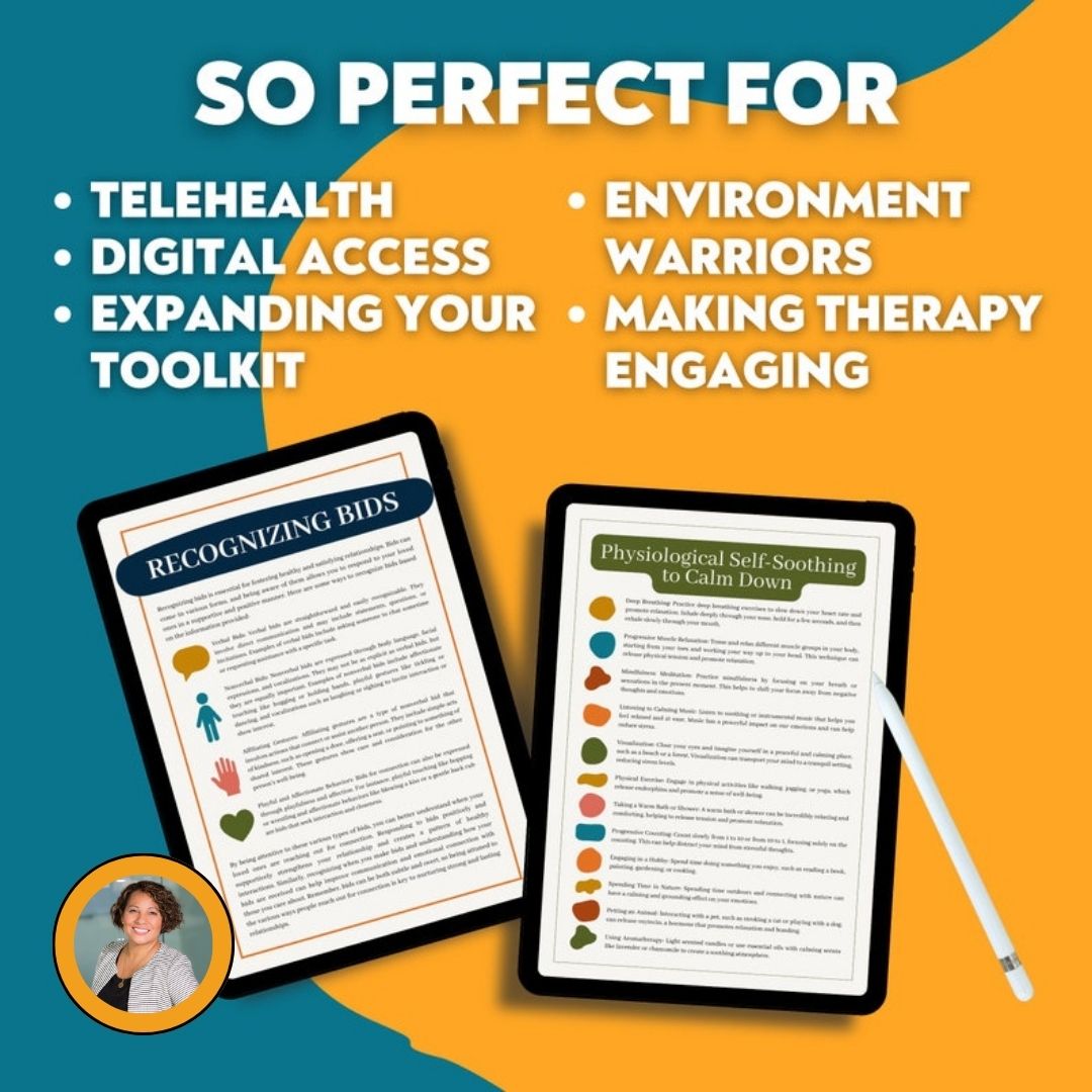 Gottman couples therapy worksheets — sample pages for therapists