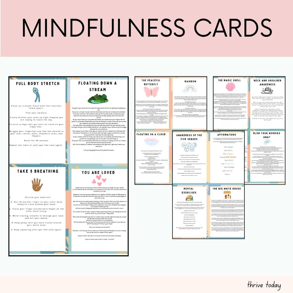 Therapy worksheets bundle — DBT CBT trauma tools for licensed therapists